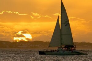 Champagne Sunset Cruise