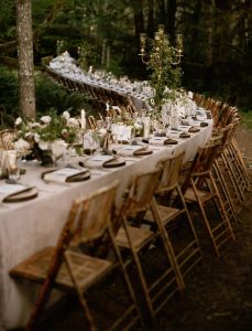 Wedding In Nature