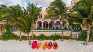 Hacienda del Mar Villa