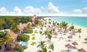 Fairmont Mayakoba