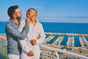 Gay Men in Curacao